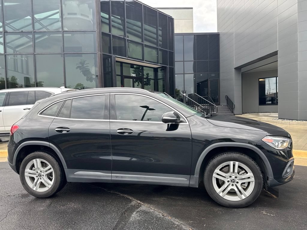 Used 2023 Mercedes-Benz GLA 250 4MATIC image 5