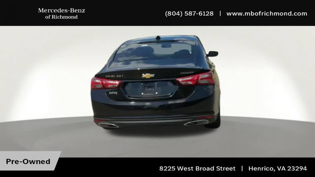Used 2022 Chevrolet Malibu Premier FWD image 9