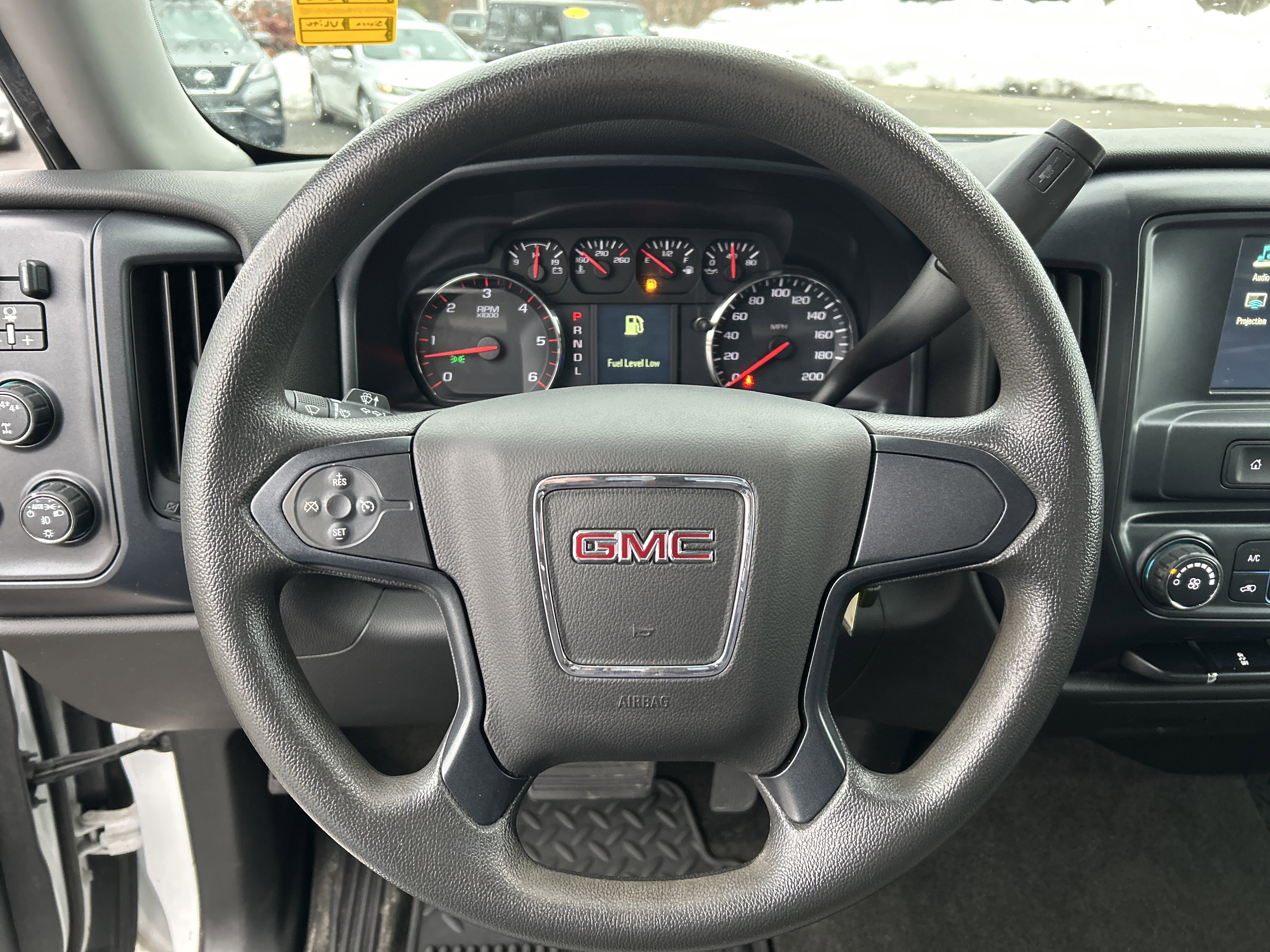 Used 2017 GMC Sierra 1500 4x4 Double Cab image 14