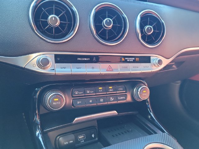 Used 2023 Kia Stinger GT-Line w/ Sun & Sound Package AWD/4WD image 22