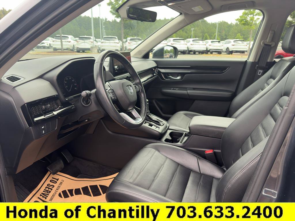 Certified 2024 Honda CR-V EX-L image 20