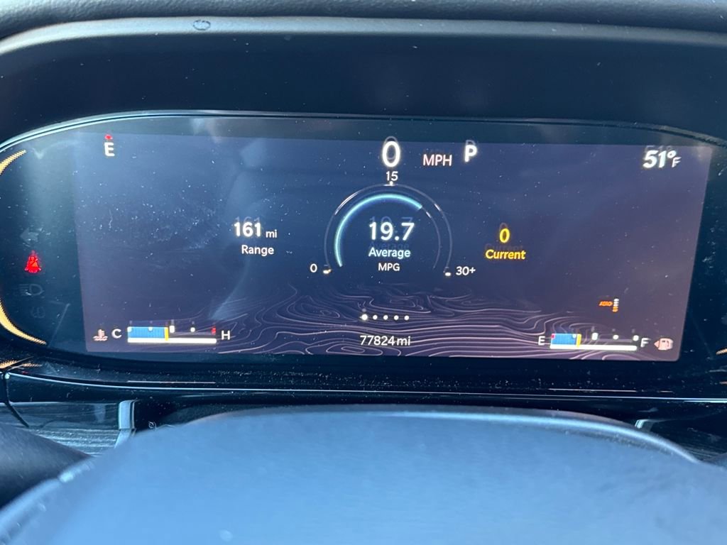 Used 2022 Jeep Wagoneer Series III w/ Convenience Group I image 6