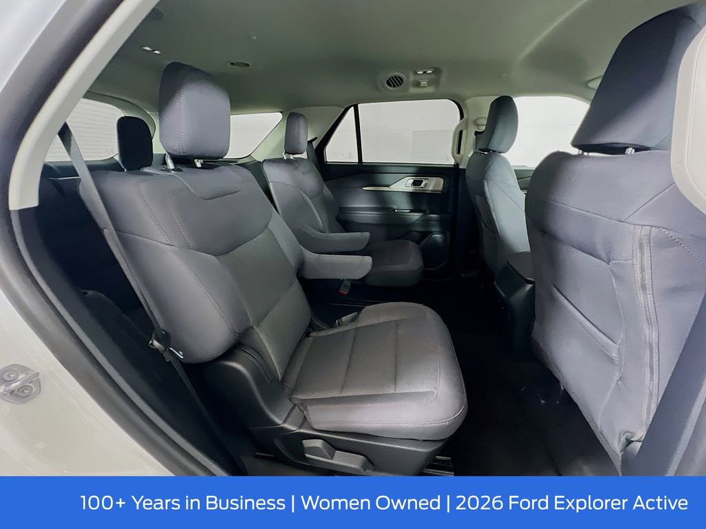Used 2026 Ford Explorer Active image 30