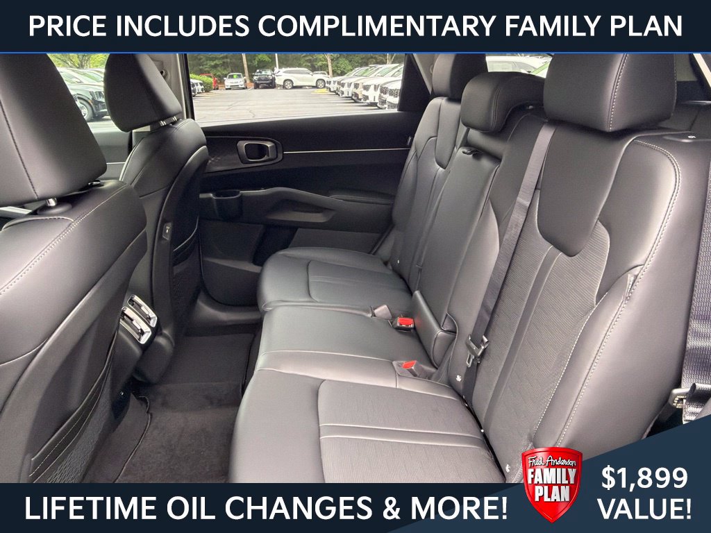 New 2026 Kia Sorento S AWD/4WD image 8