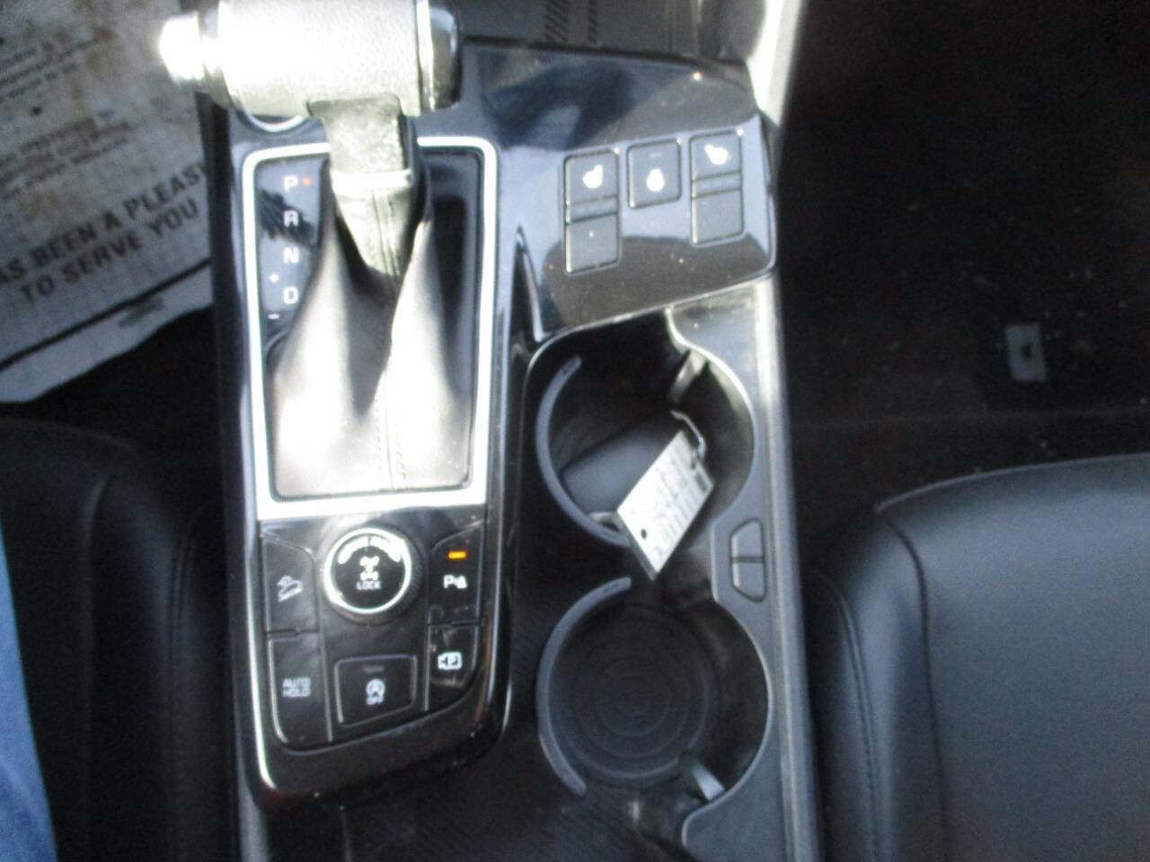 Used 2023 Kia Sportage EX image 14
