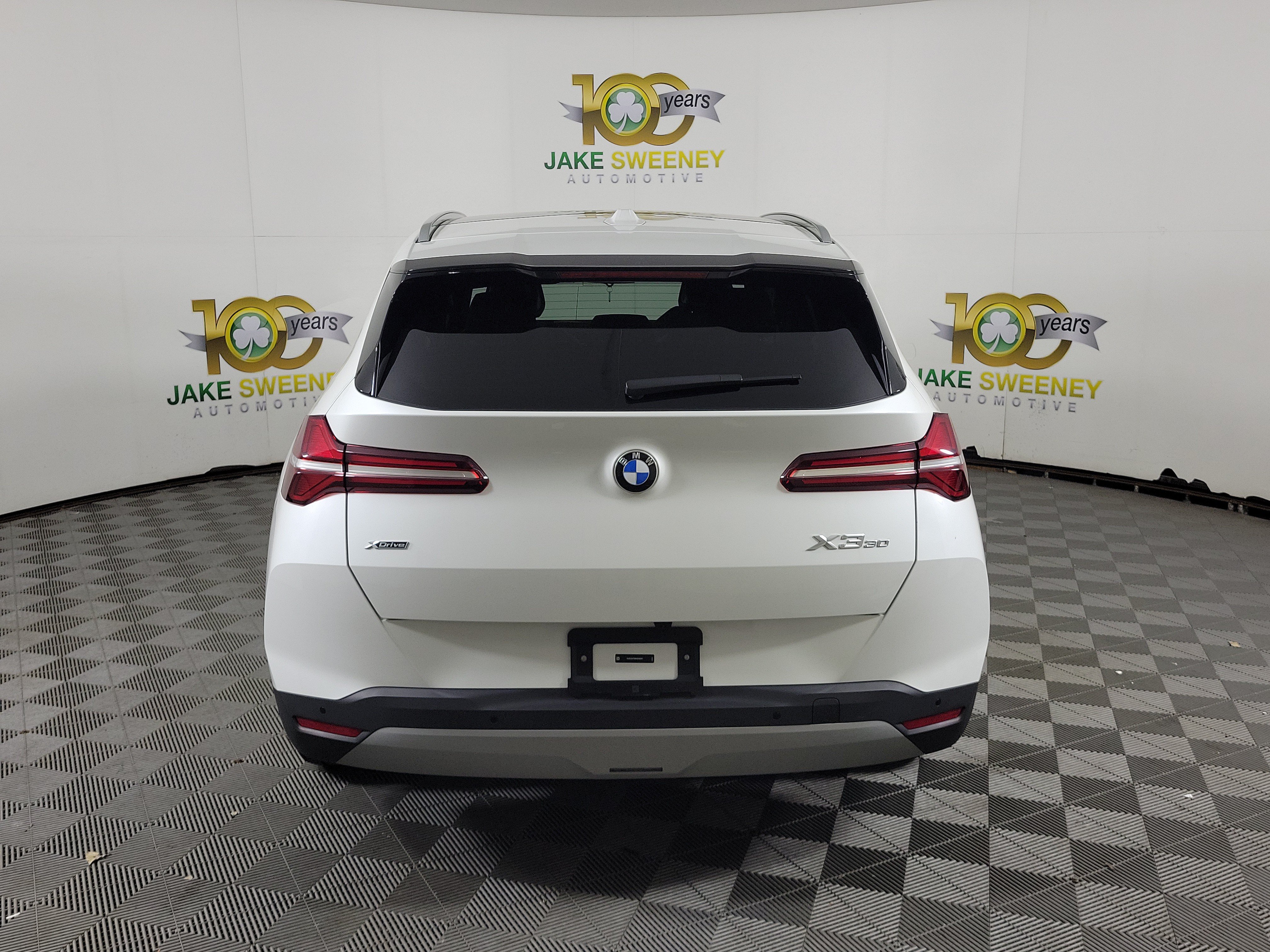 Certified 2025 BMW X3 xDrive30i AWD/4WD image 6
