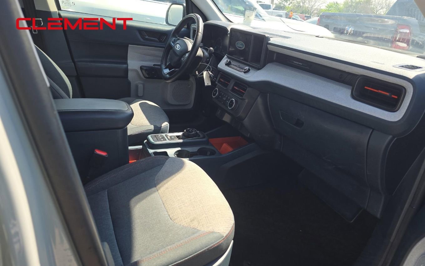 Used 2024 Ford Maverick XLT w/ XLT Luxury Package FWD image 8