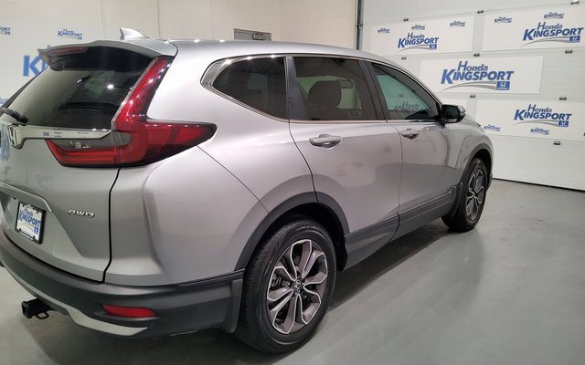 Used 2020 Honda CR-V EX-L image 4