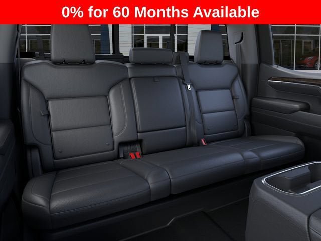New 2026 GMC Sierra 1500 SLT w/ SLT Convenience Package AWD/4WD image 17