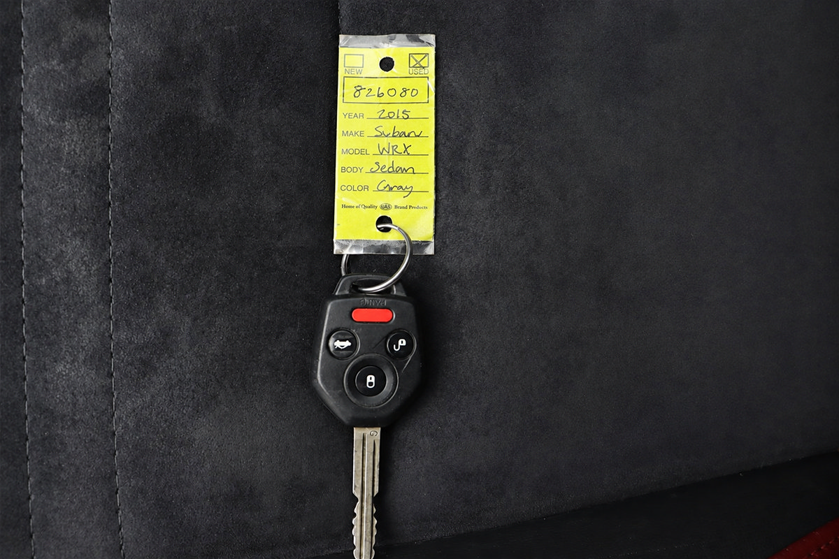 Used 2015 Subaru WRX STI w/ Popular Package #1 AWD/4WD image 43