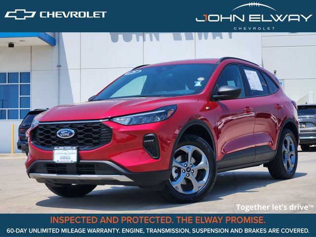 Used 2025 Ford Escape ST-Line