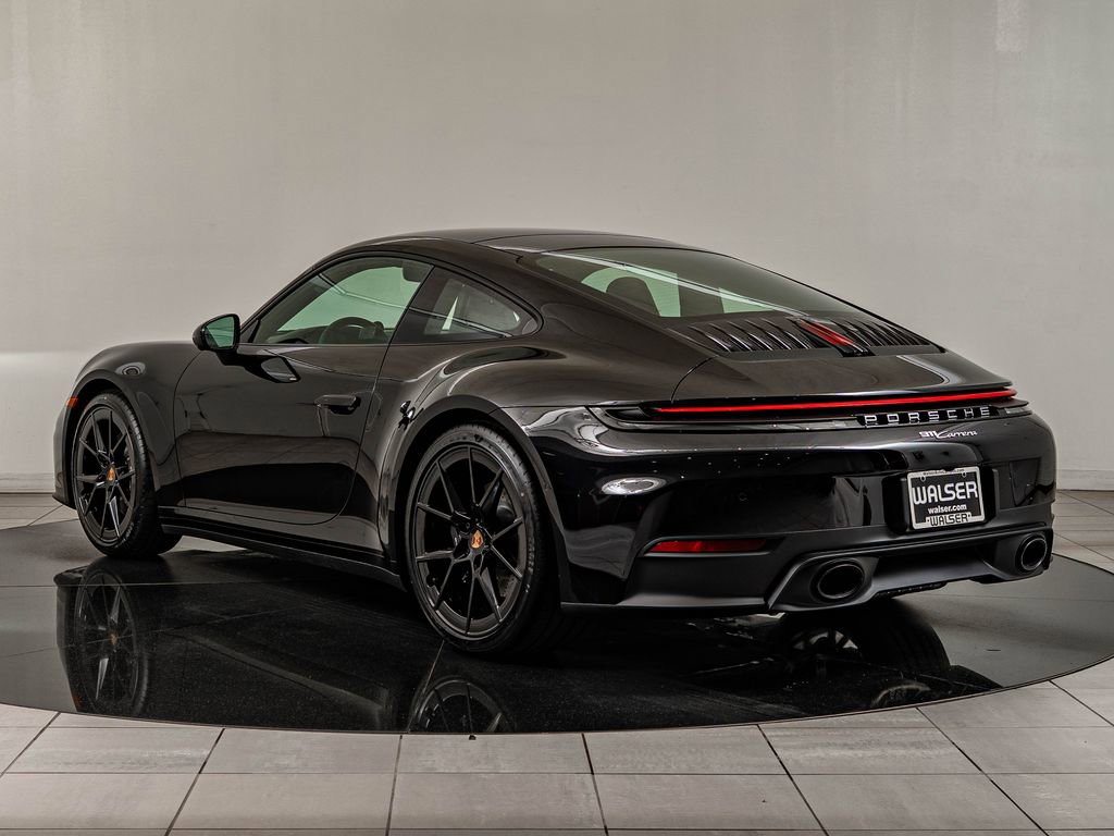 New 2026 Porsche 911 Carrera RWD image 3
