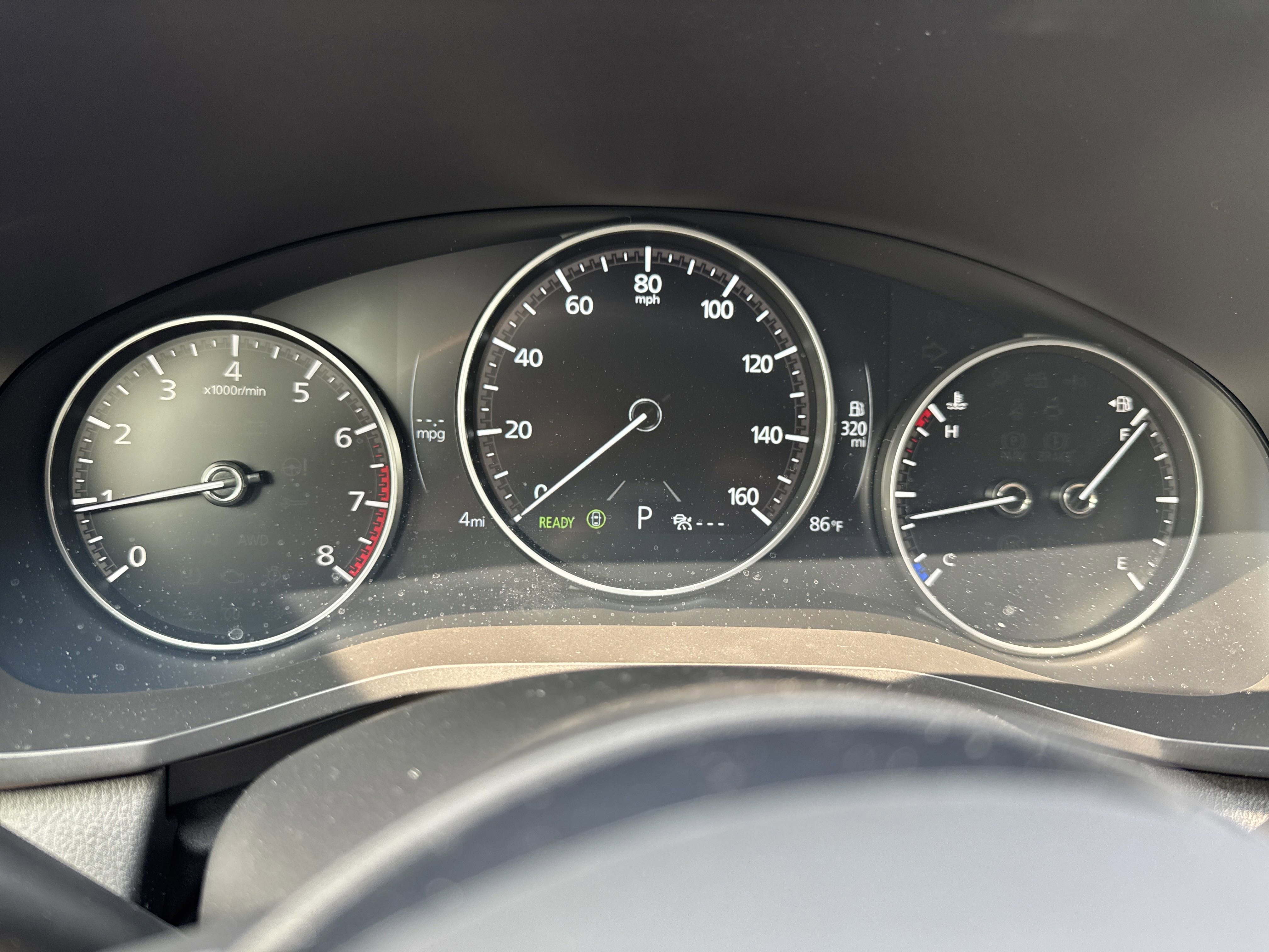 New 2025 MAZDA CX-90 3.3 Turbo w/ Select Package AWD/4WD image 18