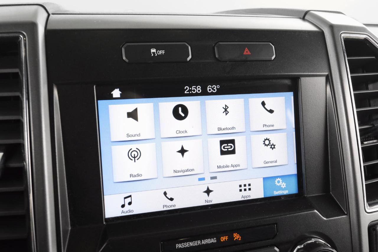 Used 2017 Ford F150 XLT w/ Equipment Group 301A Mid image 26