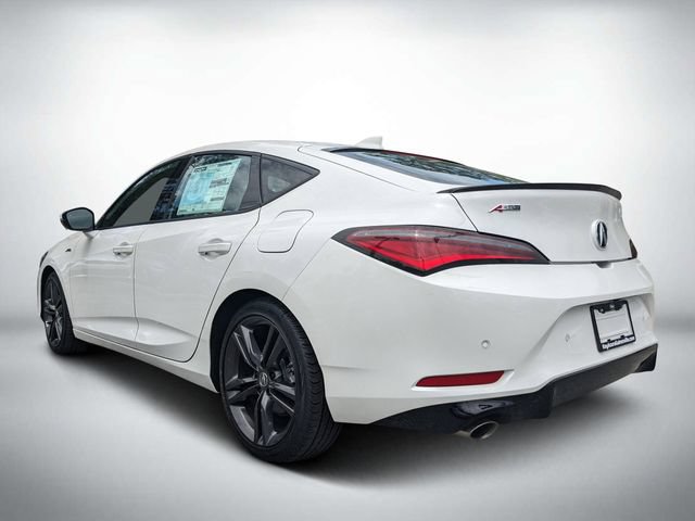 Used 2025 Acura Integra A-Spec w/ Technology Package FWD image 6