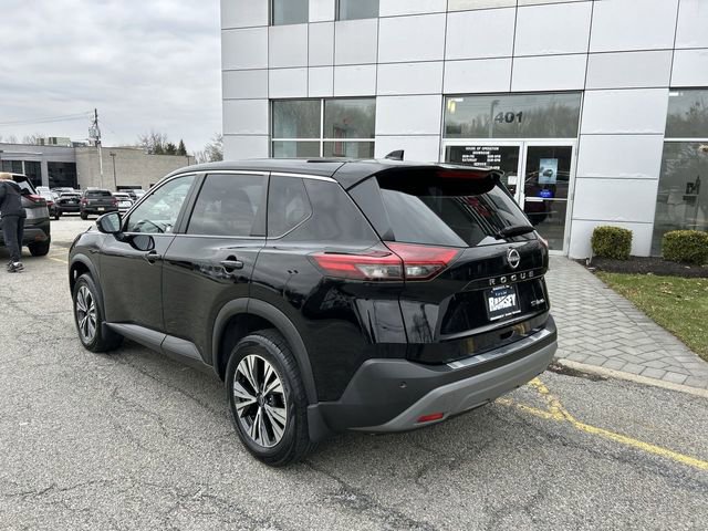 Used 2023 Nissan Rogue SV image 6