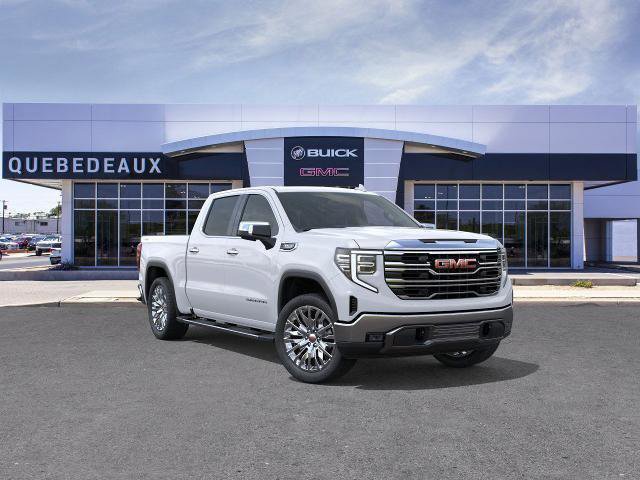 New 2026 GMC Sierra 1500 SLT w/ SLT Premium Package