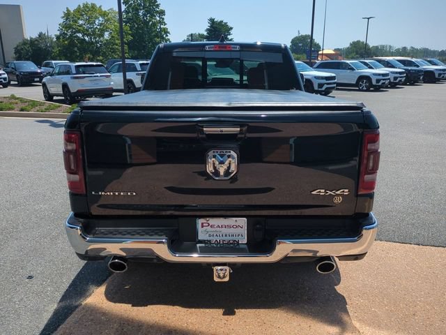 Used 2019 RAM 1500 Limited w/ Advanced Safety Group AWD/4WD image 5
