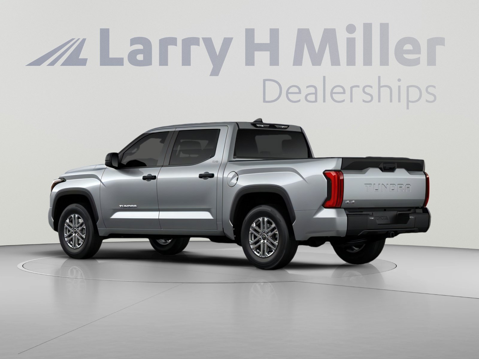 New 2026 Toyota Tundra SR5 w/ SX Package AWD/4WD image 6