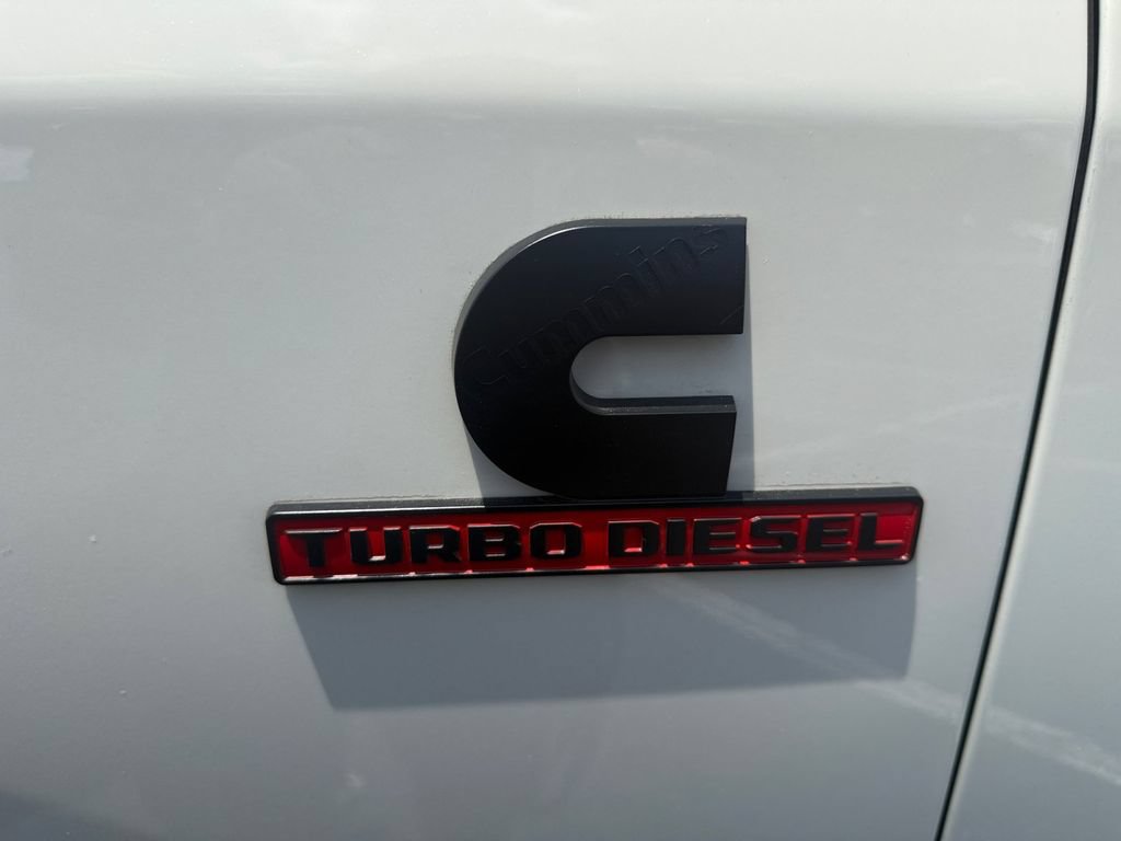 Certified 2023 RAM 2500 Laramie w/ Night Edition AWD/4WD image 30