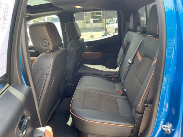 Used 2023 GMC Canyon AT4 AWD/4WD image 33