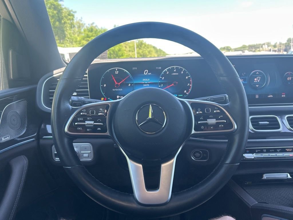 Certified 2023 Mercedes-Benz GLE 450 4MATIC image 13