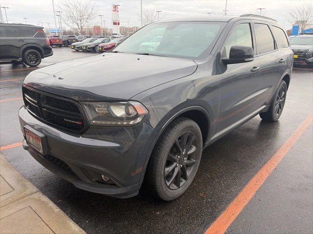 Used 2018 Dodge Durango GT w/ Premium Group