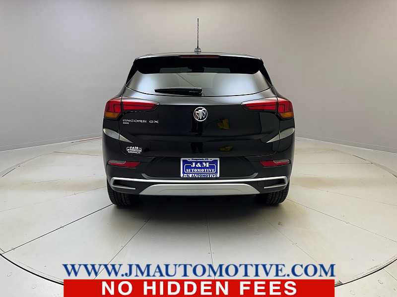 Used 2022 Buick Encore GX Preferred w/ Cold Weather Comfort Package image 4