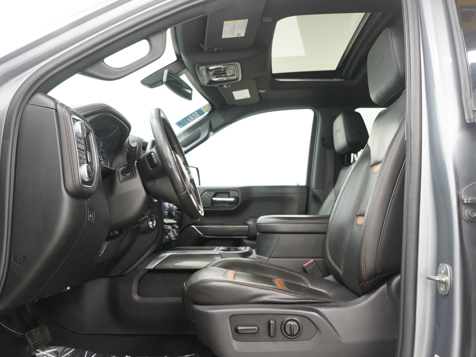 Used 2020 GMC Sierra 1500 AT4 image 23