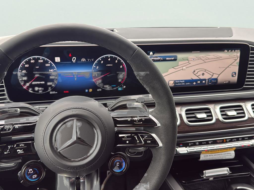 New 2026 Mercedes-Benz GLE 53 AMG 4MATIC Coupe image 14