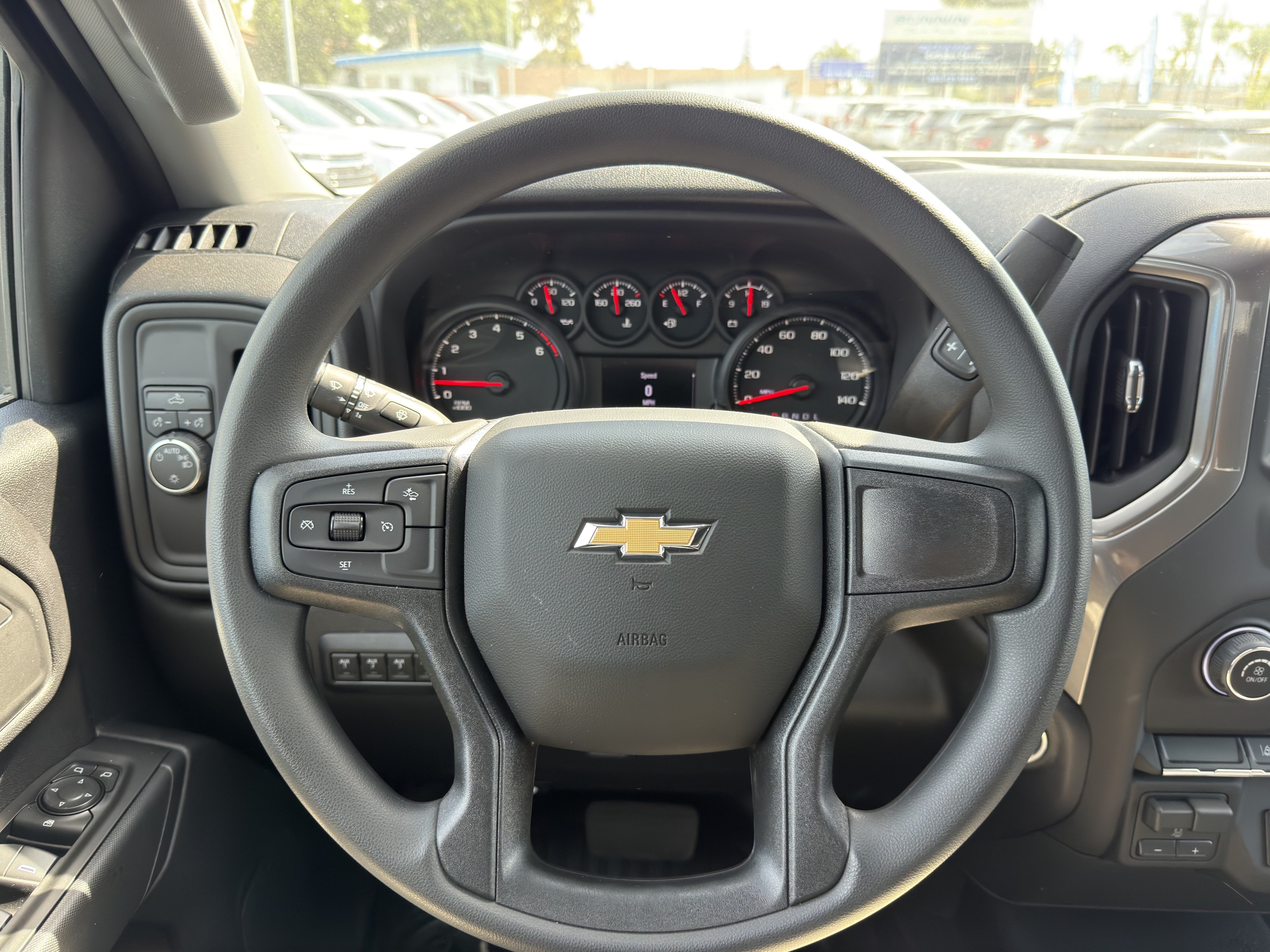 New 2026 Chevrolet Silverado 2500 W/T w/ WT Convenience Package AWD/4WD image 37