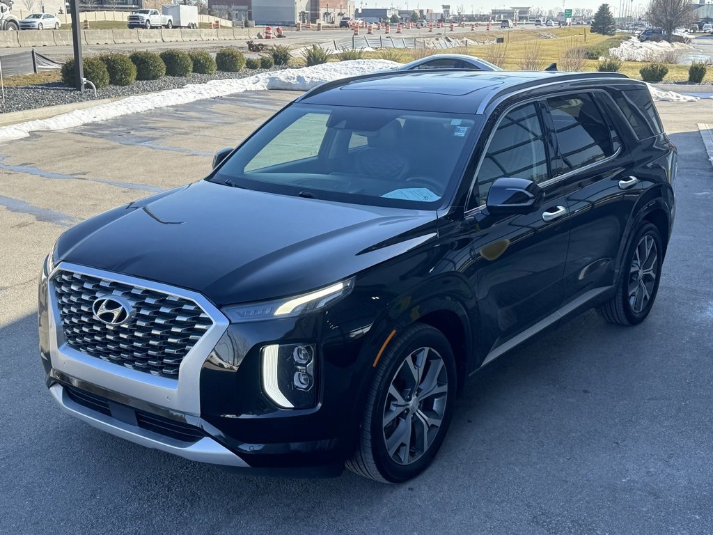 Used 2021 Hyundai Palisade Limited w/ Cargo Package image 44