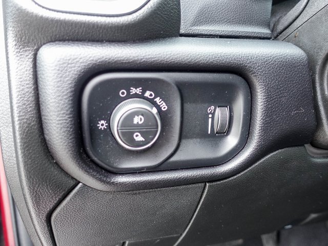 Used 2024 RAM 2500 Big Horn image 22