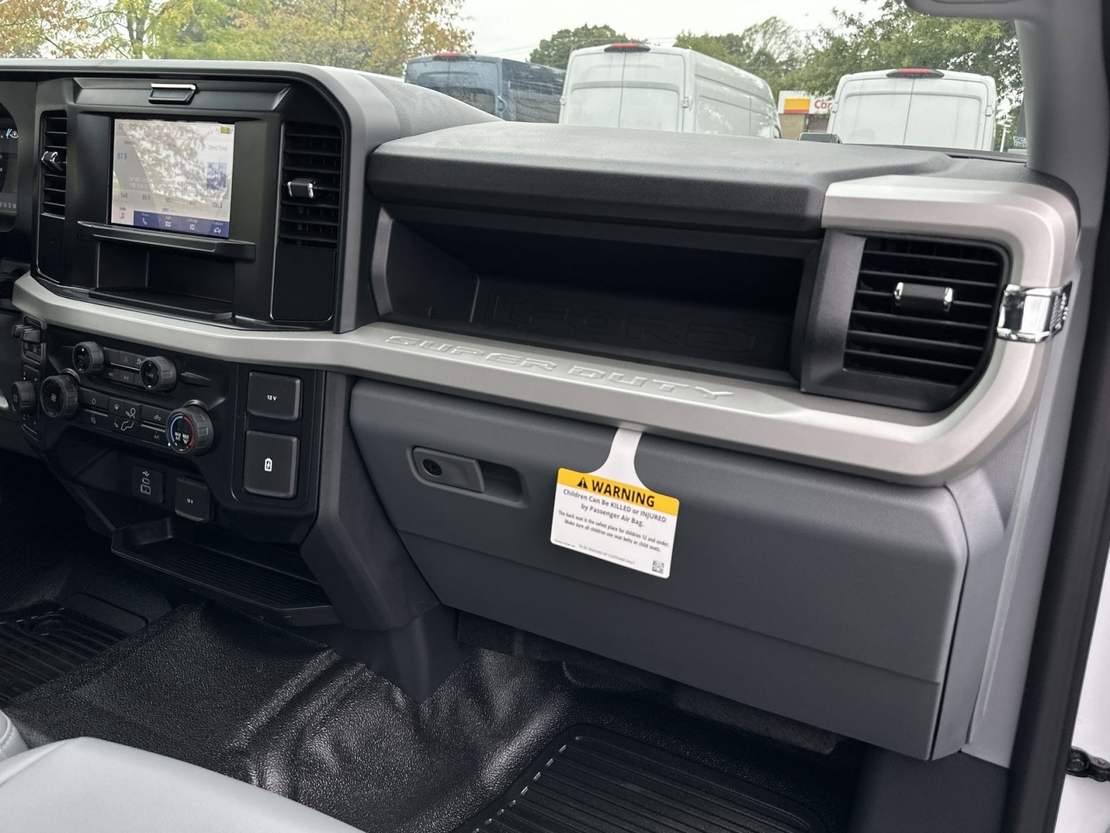 New 2026 Ford F350 XL w/ XL Chrome Package AWD/4WD image 38