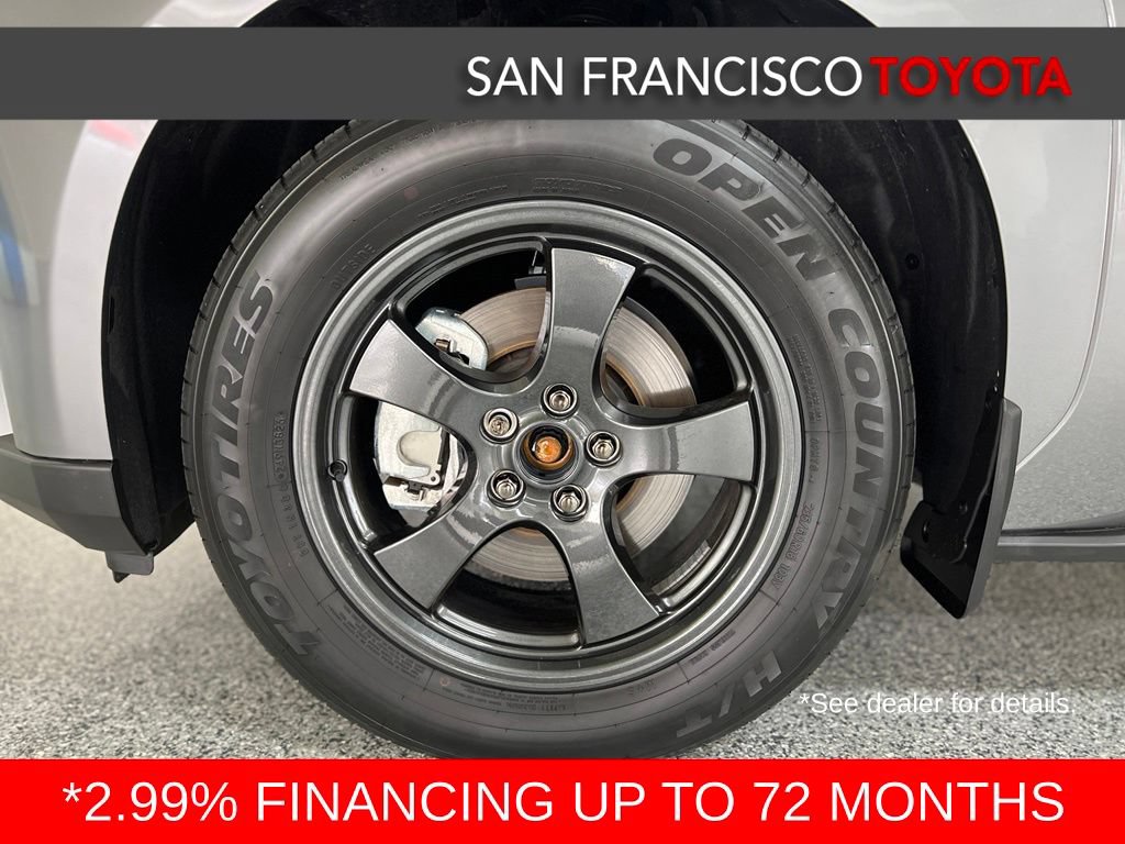 Used 2026 Toyota bZ FWD image 9