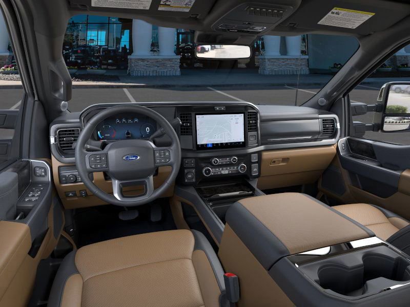 New 2026 Ford F250 Lariat w/ Lariat Premium Package image 9