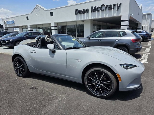 New 2025 MAZDA MX-5 Miata Grand Touring w/ Weather Package image 1
