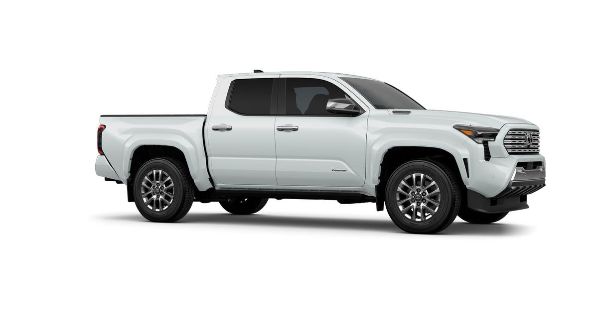 New 2025 Toyota Tacoma Limited image 46