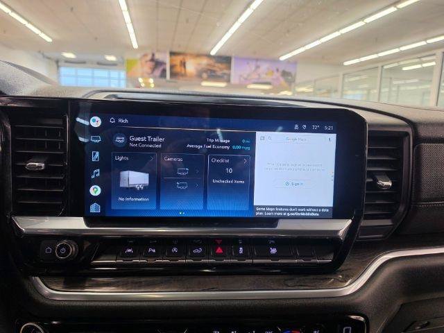 Used 2022 Chevrolet Silverado 1500 LTZ w/ Technology Package AWD/4WD image 19