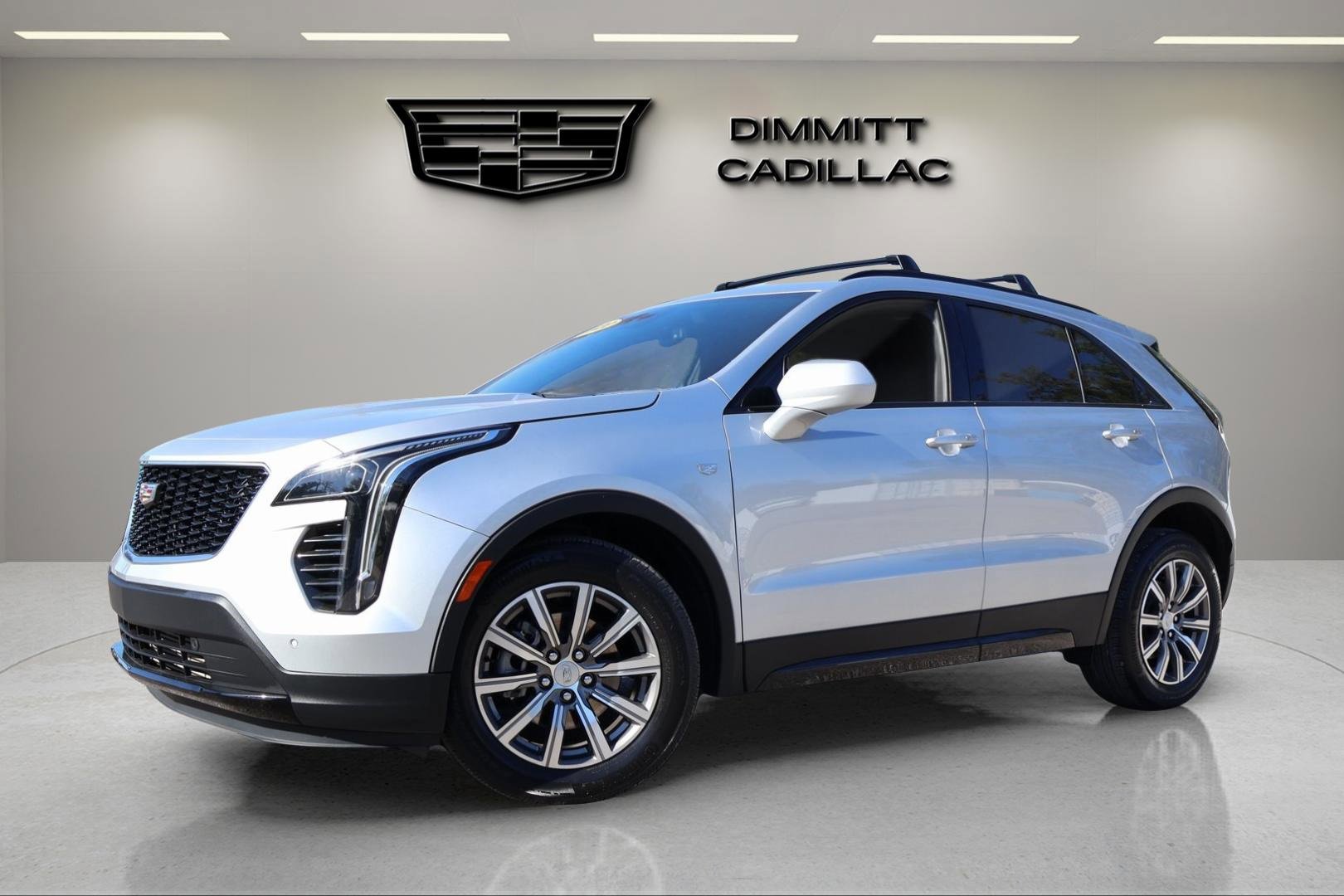 Used 2020 Cadillac XT4 Sport w/ Cold Weather Package