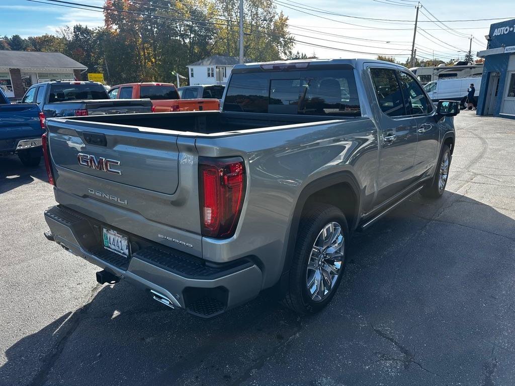 Used 2026 GMC Sierra 1500 Denali AWD/4WD image 5