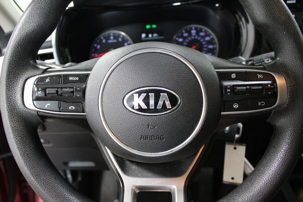 Used 2021 Kia K5 LX FWD image 21