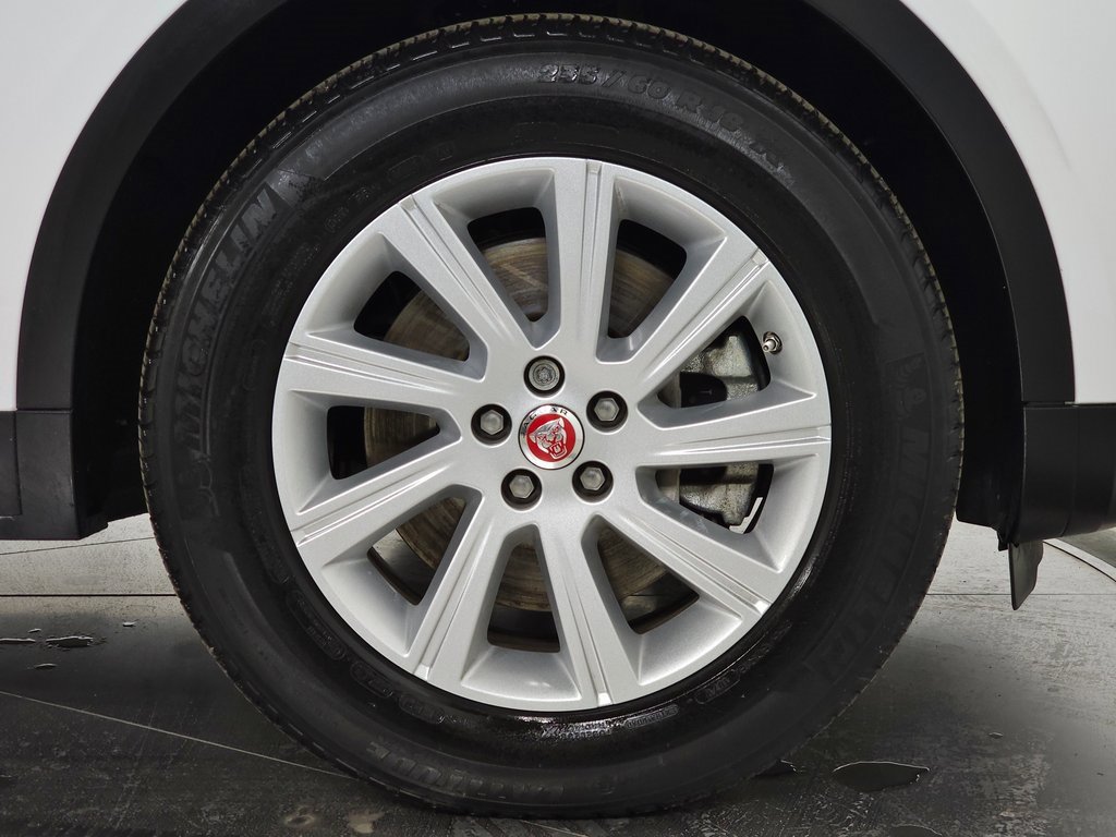 Used 2020 Jaguar E-PACE Base image 12