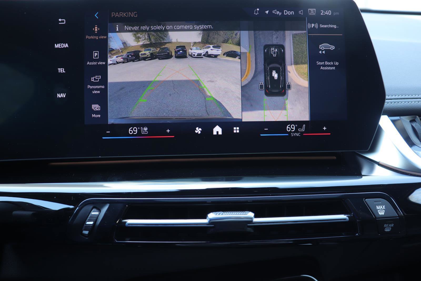 Used 2025 BMW X1 xDrive28i w/ Premium Package image 36