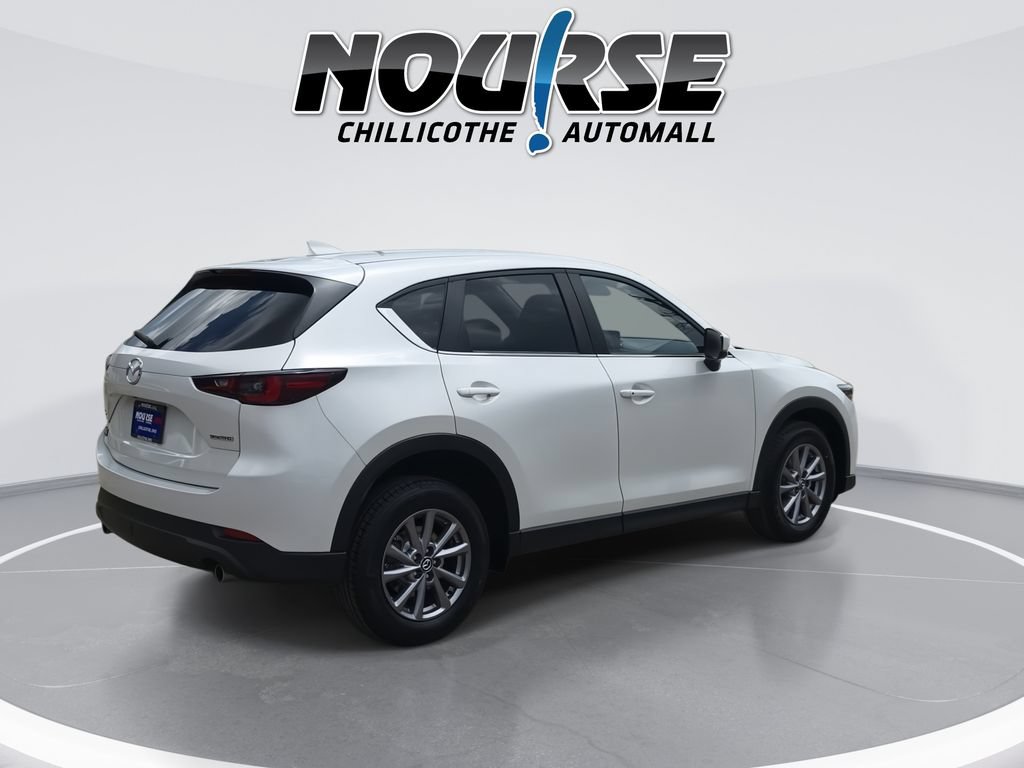Used 2023 MAZDA CX-5 AWD 2.5 S w/ Select Package image 8