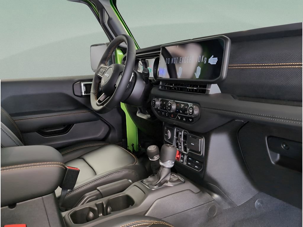 New 2025 Jeep Wrangler Unlimited Rubicon 392 image 24