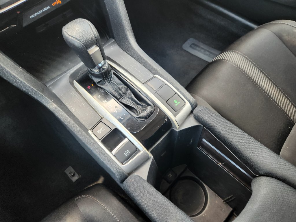 Used 2017 Honda Civic EX image 16