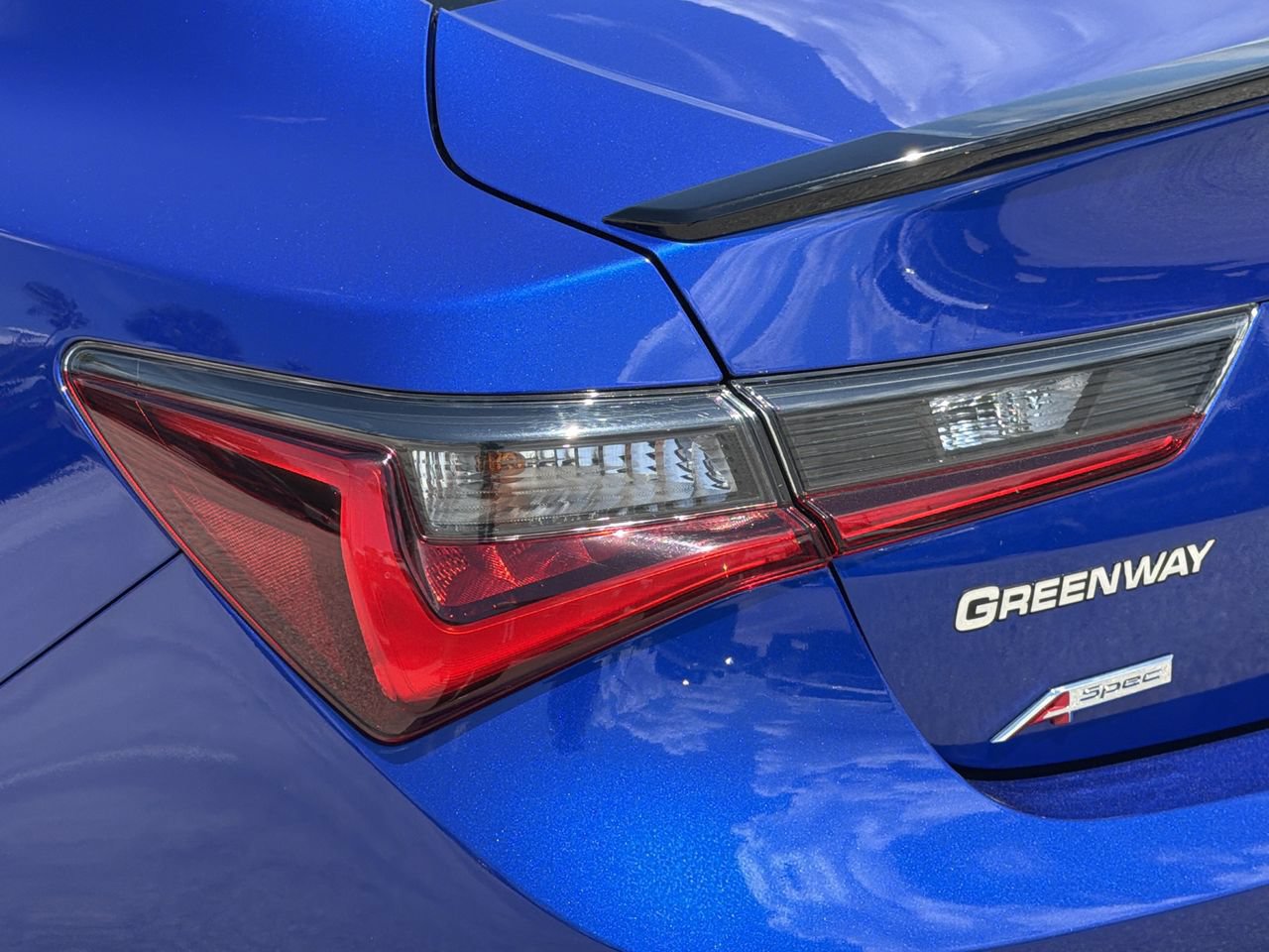 Used 2022 Acura ILX FWD image 7