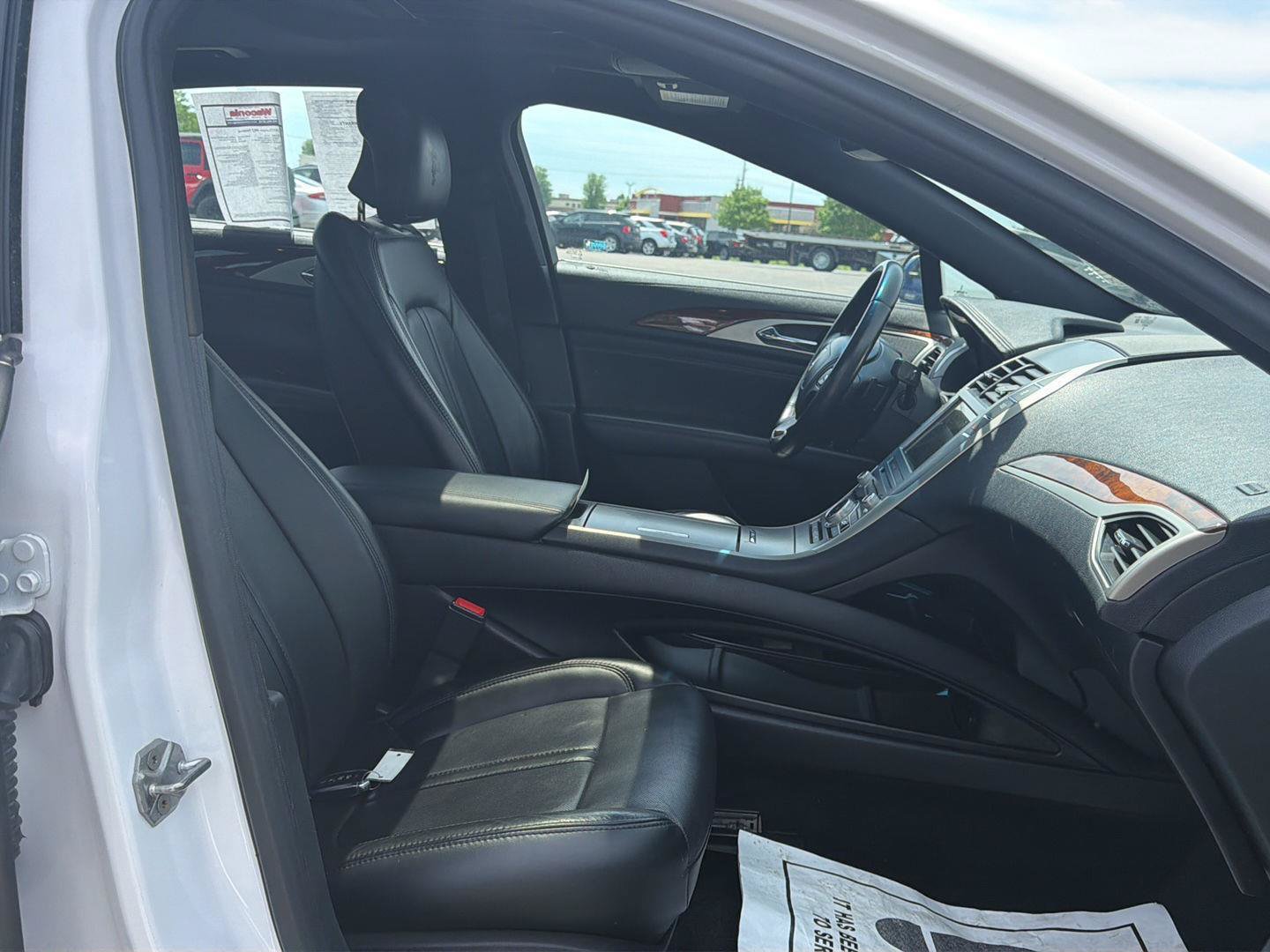 Used 2017 Lincoln MKZ Reserve AWD/4WD image 20