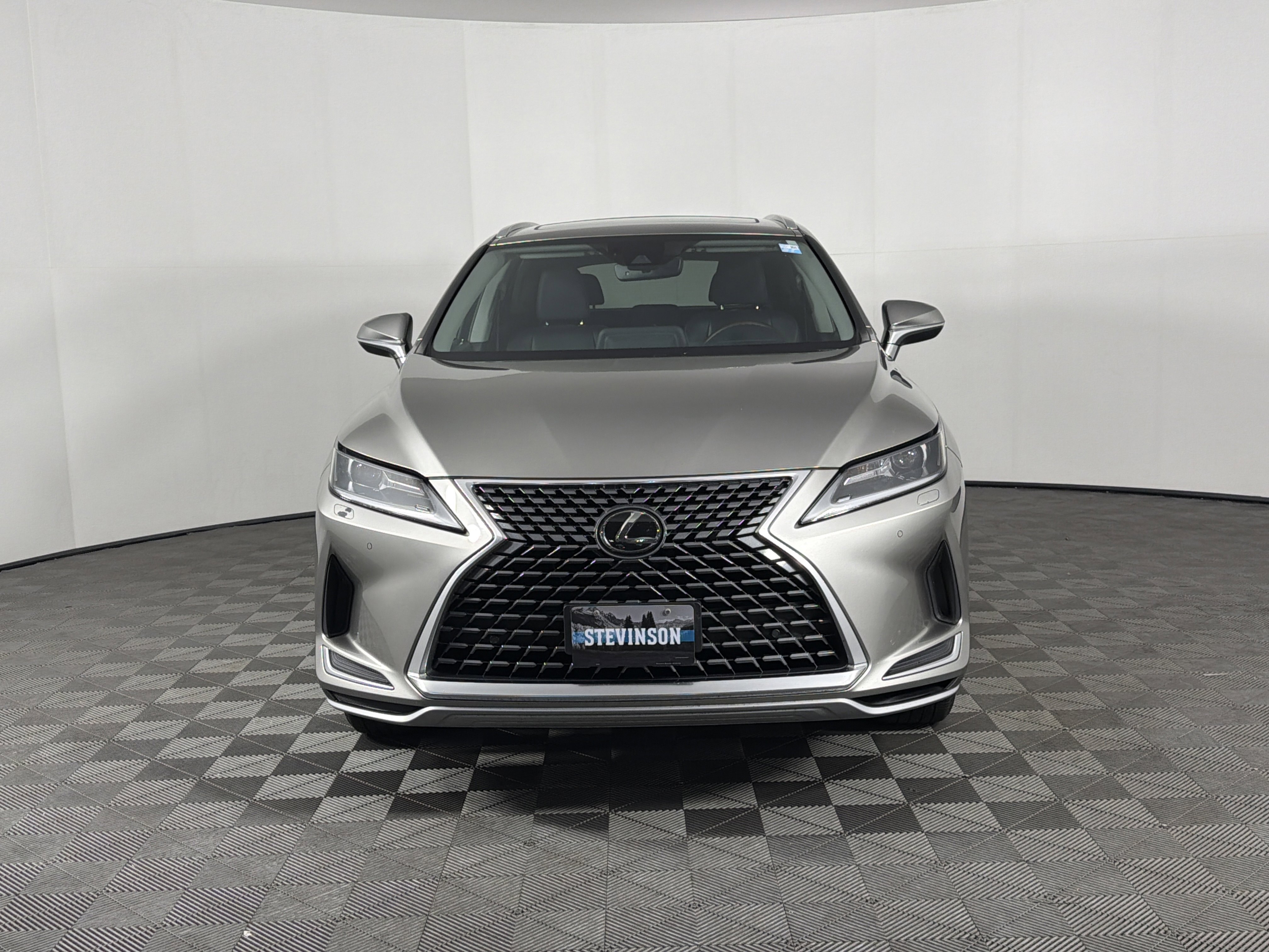Used 2022 Lexus RX 350 AWD w/ Premium Package image 2